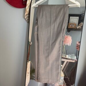 Perry Ellis Light Gray Dress Pants